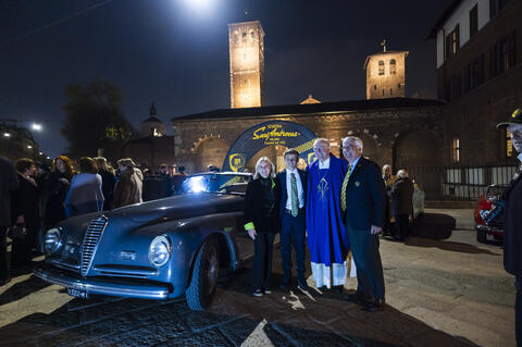  serata 75° scuderia 12/03/2026