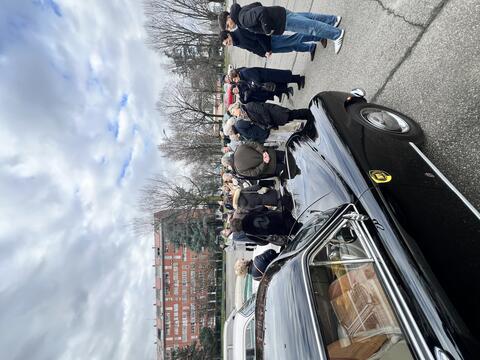 Visita Quartiere Sant'Ambrogio 07/02/2026