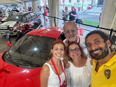 Monza Fuori GP: dal 3 al 6 settembre 2026