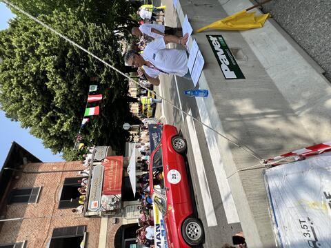 Vernasca Silverflag 2025