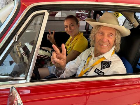 Vernasca Silverflag 2026, 19-20-21 giugno