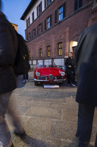  serata 75° scuderia 12/03/2026