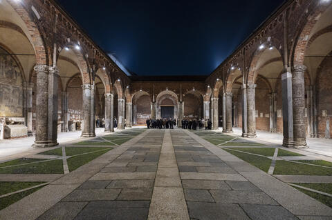  serata 75° scuderia 12/03/2026