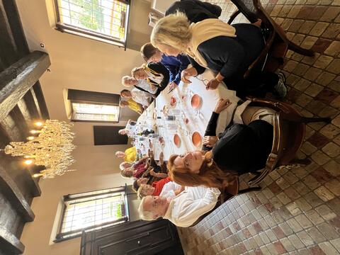 Gita festa del raccolto 11 ottobre 2025