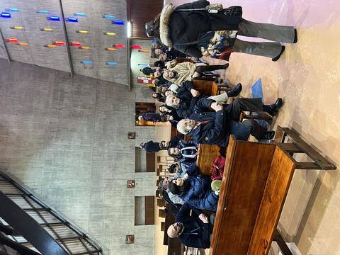 Visita Quartiere Sant'Ambrogio 07/02/2026