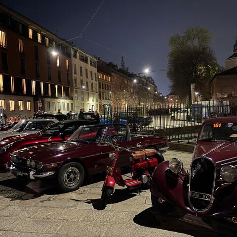  serata 75° scuderia 12/03/2026