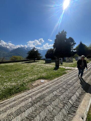 Gita a Teglio, Pizzoccherata - 18/04/26
