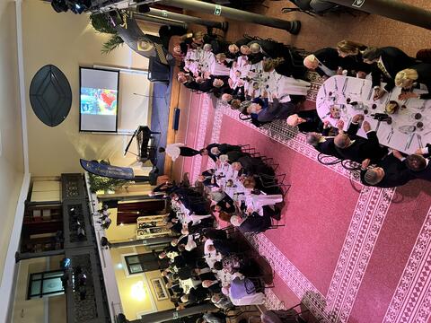 Cena Buon Anno 14 gennaio 2026