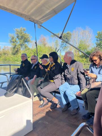 Visita "collezione della ruggine" e Pizzighettone Settembre 2025