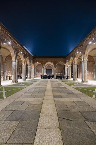  serata 75° scuderia 12/03/2026