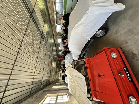 Visita "collezione della ruggine" e Pizzighettone Settembre 2025