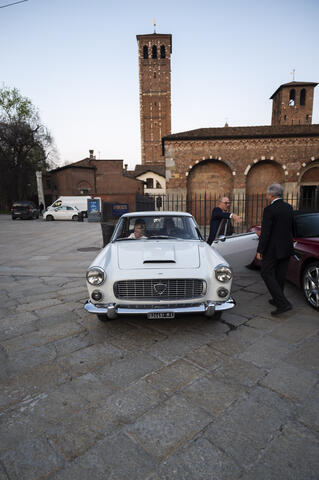  serata 75° scuderia 12/03/2026