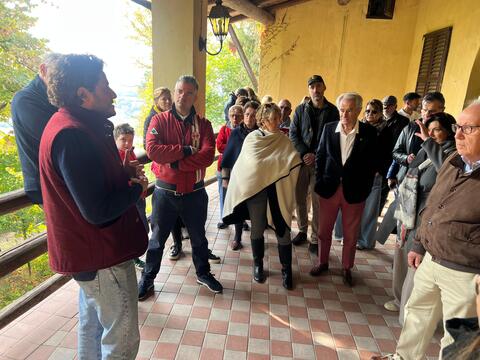 Gita Monferrato - Oltrepò ottobre 2025