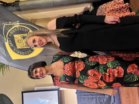 Cena Buon Anno 14 gennaio 2026