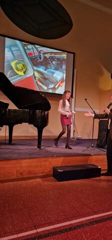 Cena Buon Anno 14 gennaio 2026