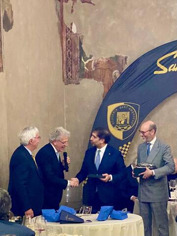  serata 75° scuderia 12/03/2026