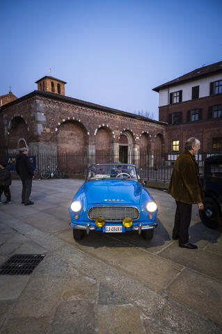  serata 75° scuderia 12/03/2026