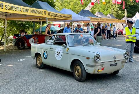 Vernasca Silverflag 2026, 19-20-21 giugno