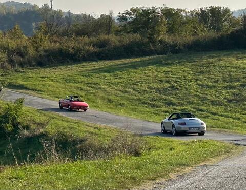 Gita Monferrato - Oltrepò ottobre 2025