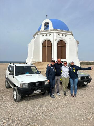 Panda Raid Marocco 2025