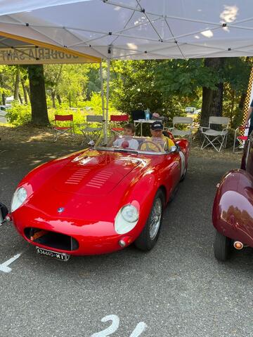 Vernasca Silverflag 2026, 19-20-21 giugno;
