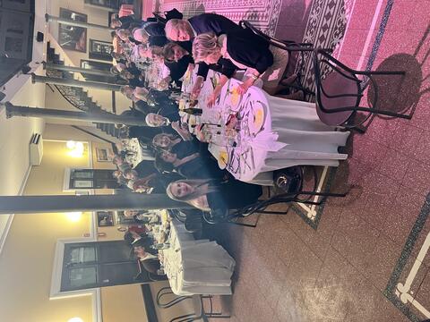 Cena Buon Anno 14 gennaio 2026