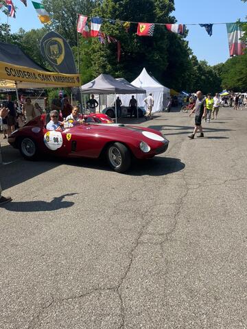 Vernasca Silverflag 2026, 19-20-21 giugno
