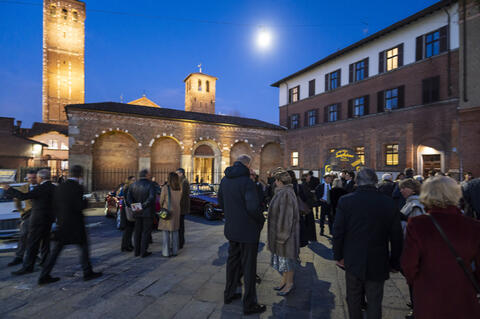  serata 75° scuderia 12/03/2026