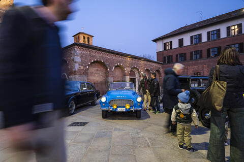  serata 75° scuderia 12/03/2026