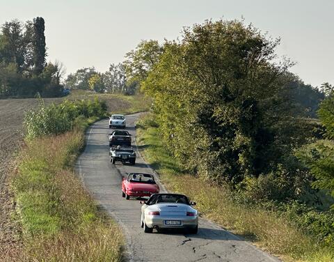 Gita Monferrato - Oltrepò ottobre 2025