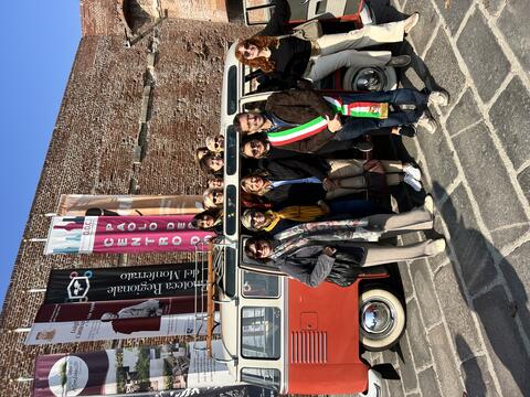 Gita Monferrato - Oltrepò ottobre 2025