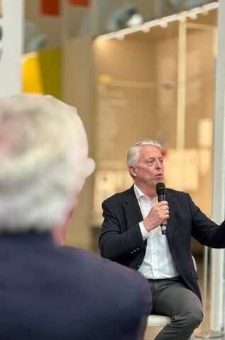 BookCity 2025 Museo ADI