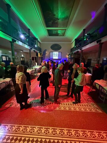 Cena Buon Anno 14 gennaio 2026