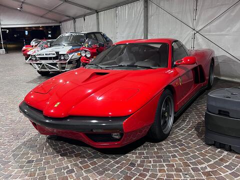 Monza Fuori GP: dal 3 al 6 settembre 2026