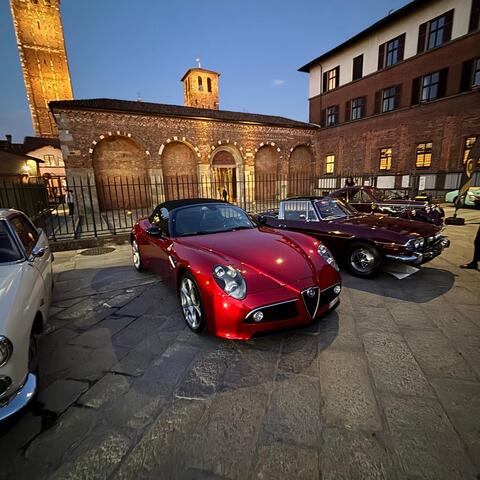  serata 75° scuderia 12/03/2026