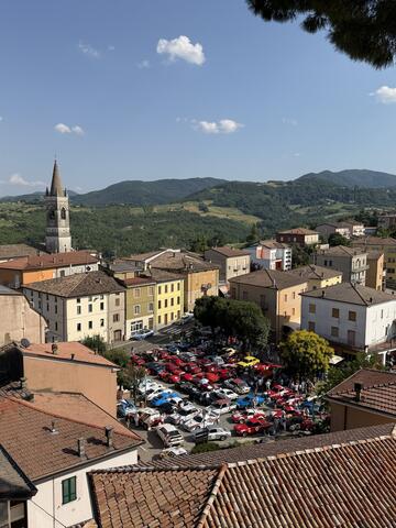 Vernasca Silverflag 2026, 19-20-21 giugno