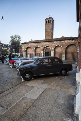  serata 75° scuderia 12/03/2026