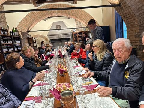 Gita Monferrato - Oltrepò ottobre 2025