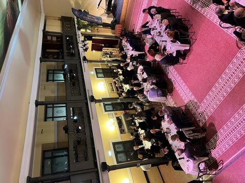 Cena Buon Anno 14 gennaio 2026