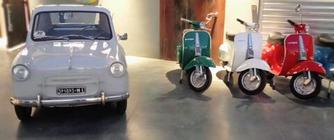 Serata MI-TA 2025 da MYVINTAGE