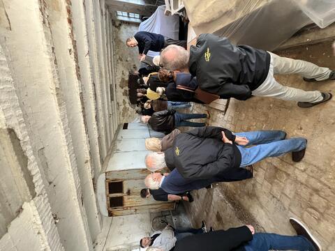 Visita "collezione della ruggine" e Pizzighettone Settembre 2025