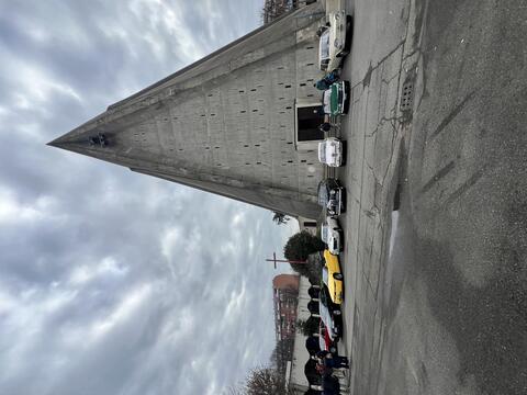 Visita Quartiere Sant'Ambrogio 07/02/2026