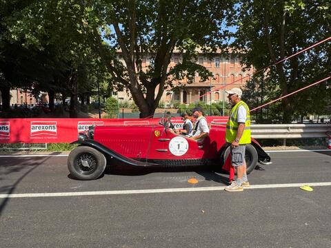 Vernasca Silverflag 2026, 19-20-21 giugno