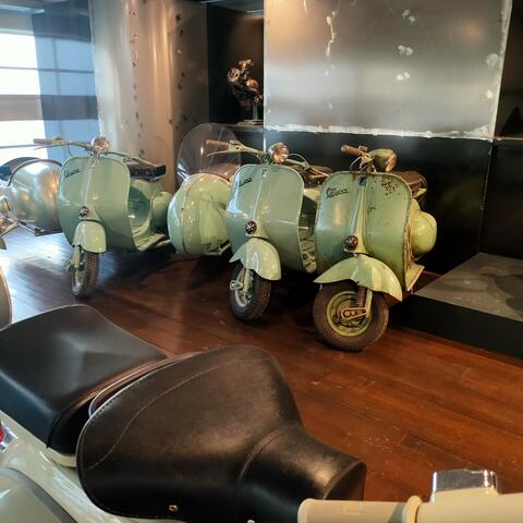 Serata MI-TA 2025 da MYVINTAGE