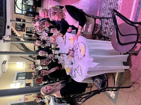 Cena Buon Anno 14 gennaio 2026