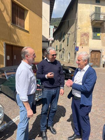 Gita a Teglio, Pizzoccherata - 18/04/26