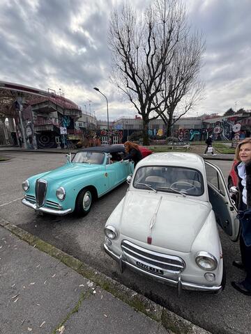 Visita Quartiere Sant'Ambrogio 07/02/2026