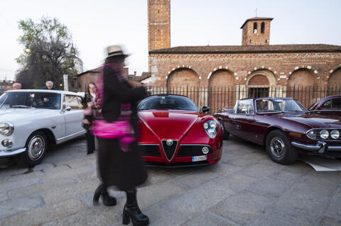  serata 75° scuderia 12/03/2026