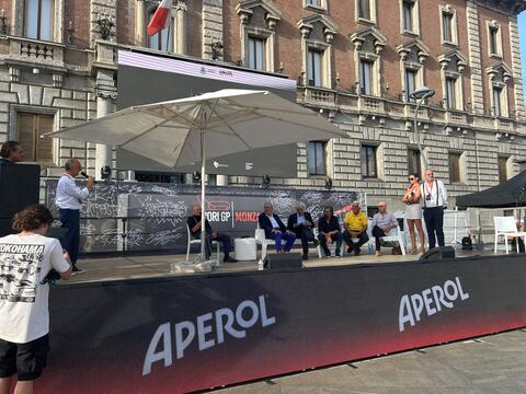 Monza Fuori GP: dal 3 al 6 settembre 2026