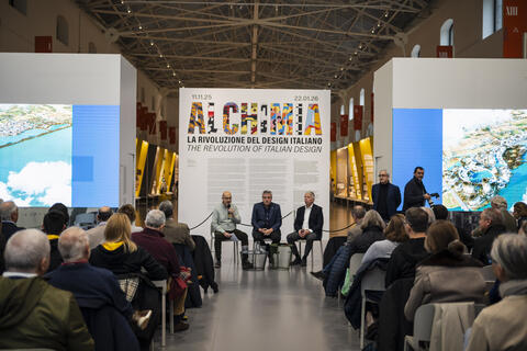 BookCity 2025 Museo ADI